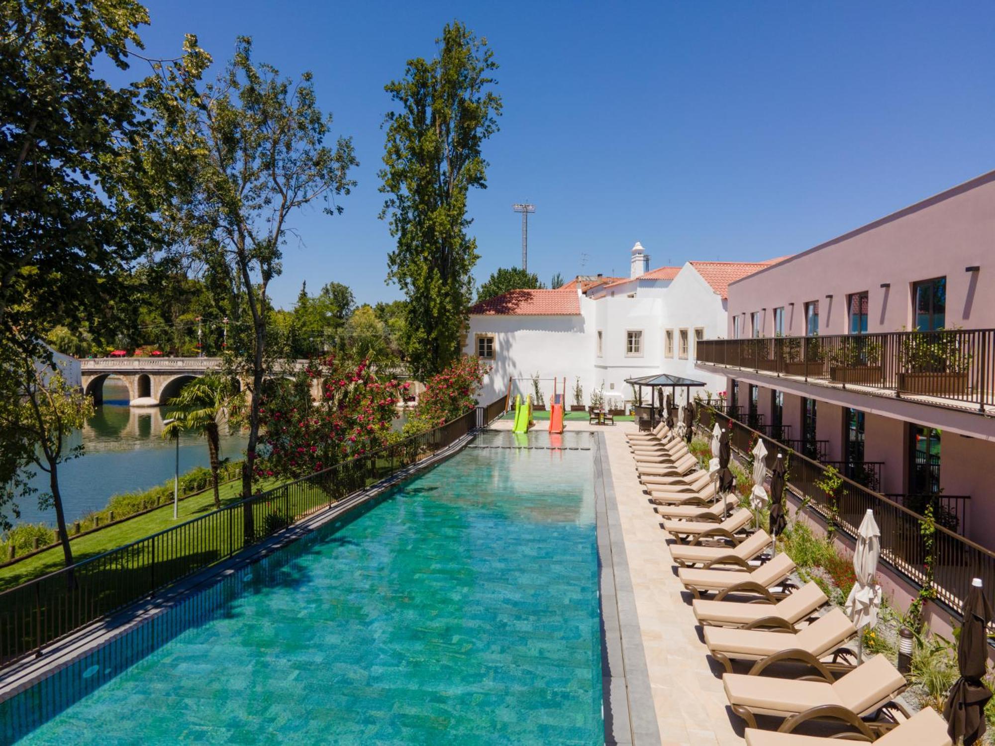 Vila Gale Collection Tomar Zewnętrze zdjęcie