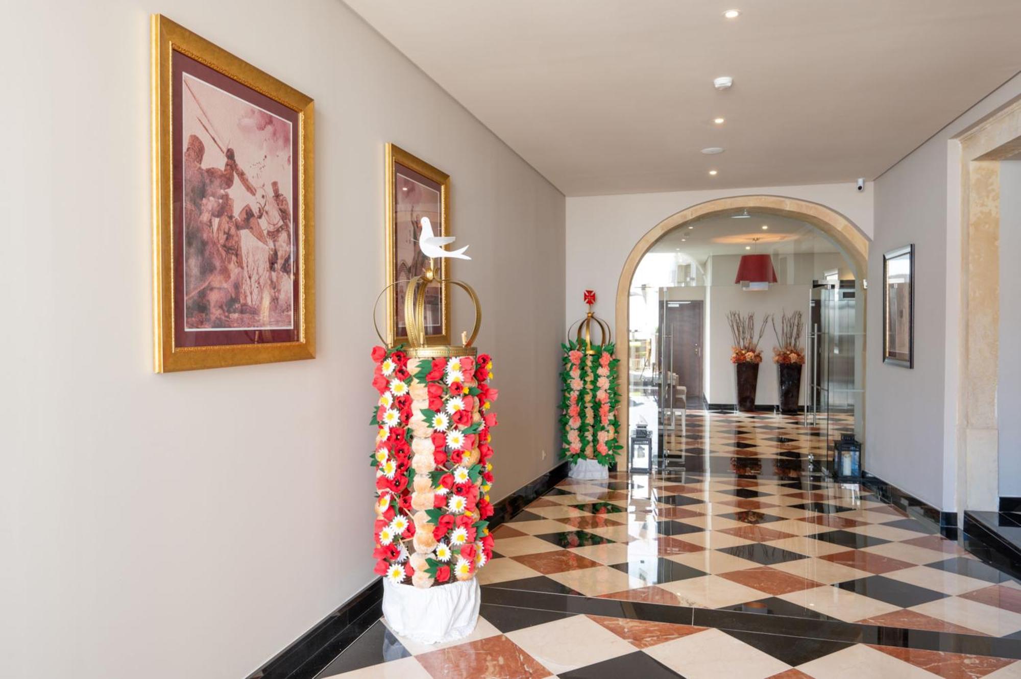 Vila Gale Collection Tomar Zewnętrze zdjęcie