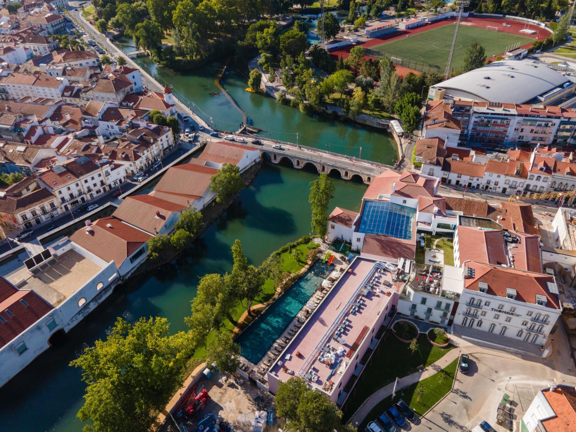 Vila Gale Collection Tomar Zewnętrze zdjęcie