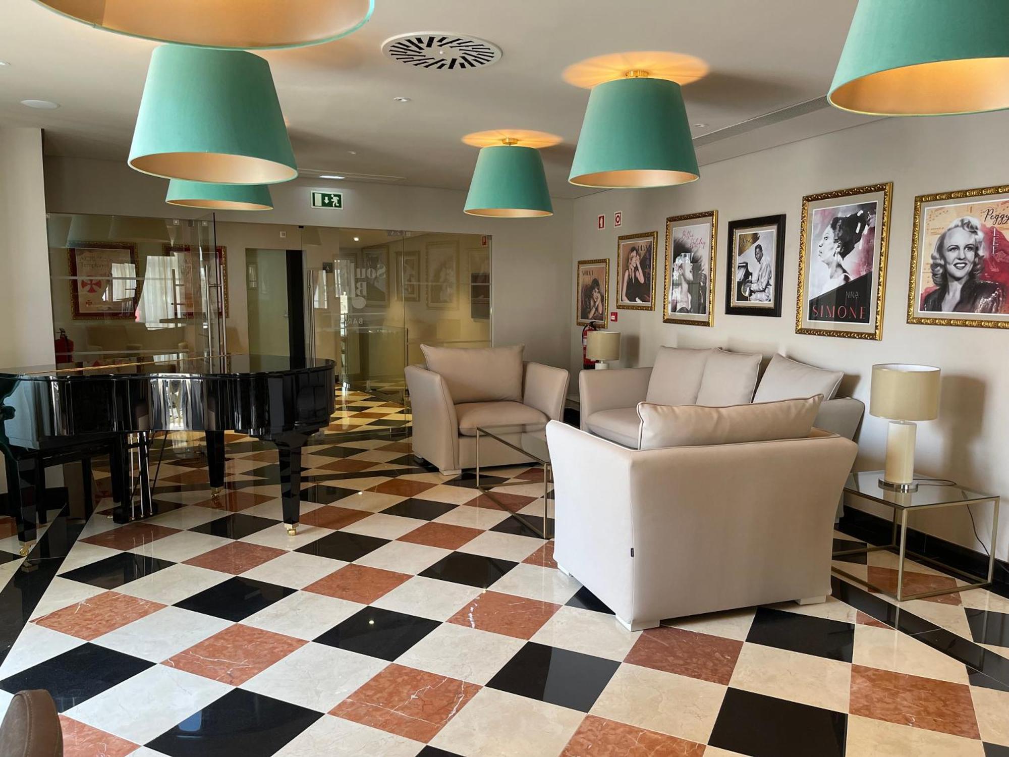 Vila Gale Collection Tomar Zewnętrze zdjęcie